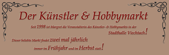 Künstler & Hobbymarkt