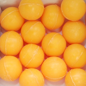 Badeperle Orange