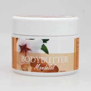 Bodybutter Mandelöl