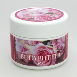 Bodybutter Rose