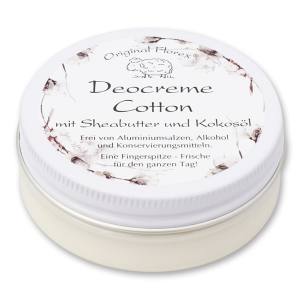 Deocreme Cotton