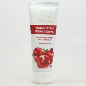 Handcreme Granatapfel