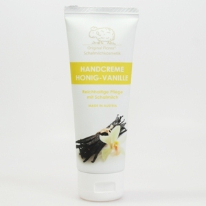 Handcreme Honig-Vanille