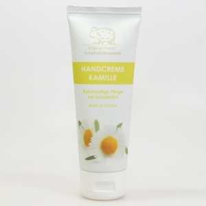 Handcreme Kamille