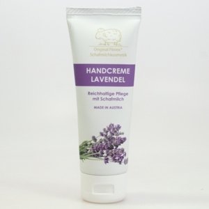 Handcreme Lavendel