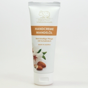 Handcreme Mandelöl