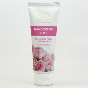 Handcreme Rose