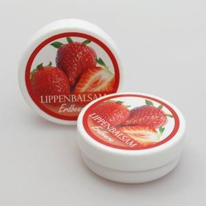 Lippenbalsam Erdbeere