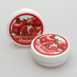 Lippenbalsam Granatapfel