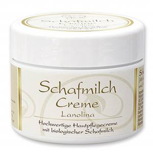 Schafmilch - Creme 125ml