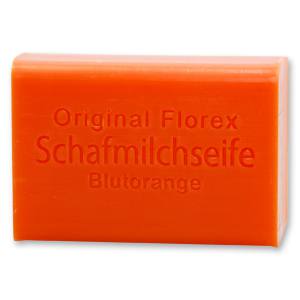 Schafmilchseife Blutorange