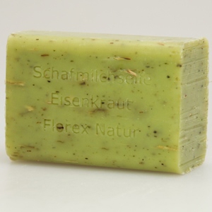 Schafmilchseife Eisenkraut