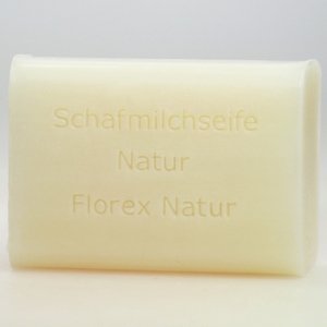 Schafmilchseife Natur