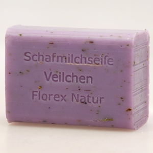 Schafmilchseife Veilchen